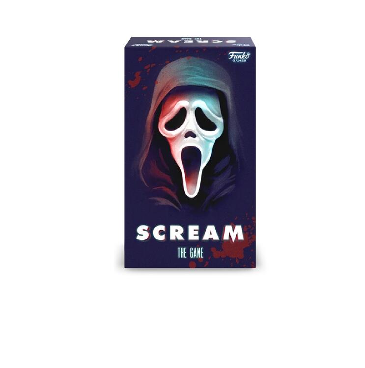 Scream The Game