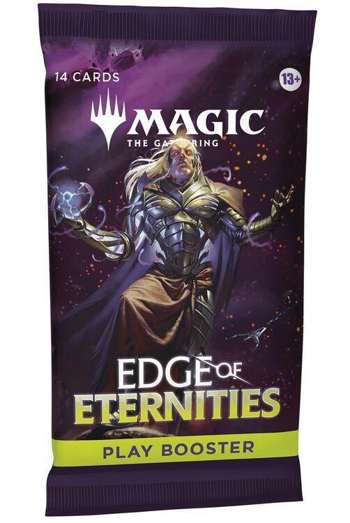 MTG Edge Of Eternities Play Boosters