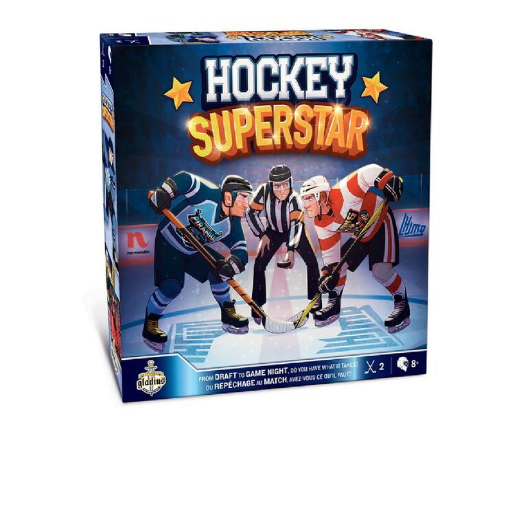 Hockey Superstar