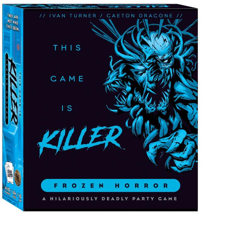 This Game Is Killer Frozen Horror
