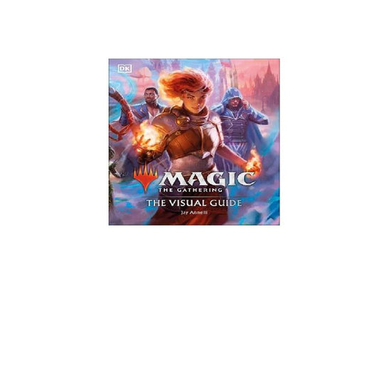 MTG The Visual Guide HC