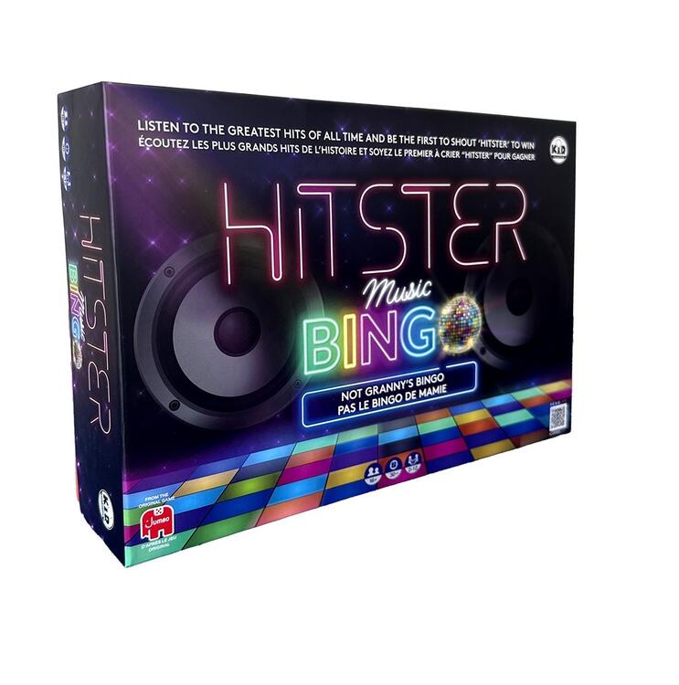 Hitster Bingo Musique