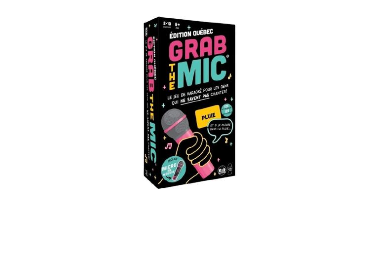 Grab The Mic Francais