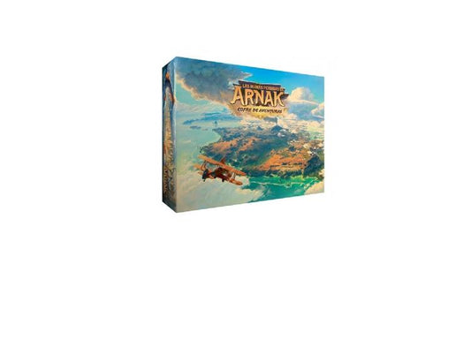 Lost Ruins Of Arnak Adventure Chest