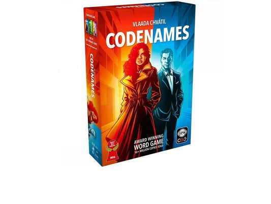 Codenames Second Edition