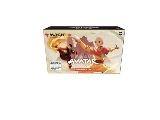 MTG Avatar The Last Airbender Beginner Box