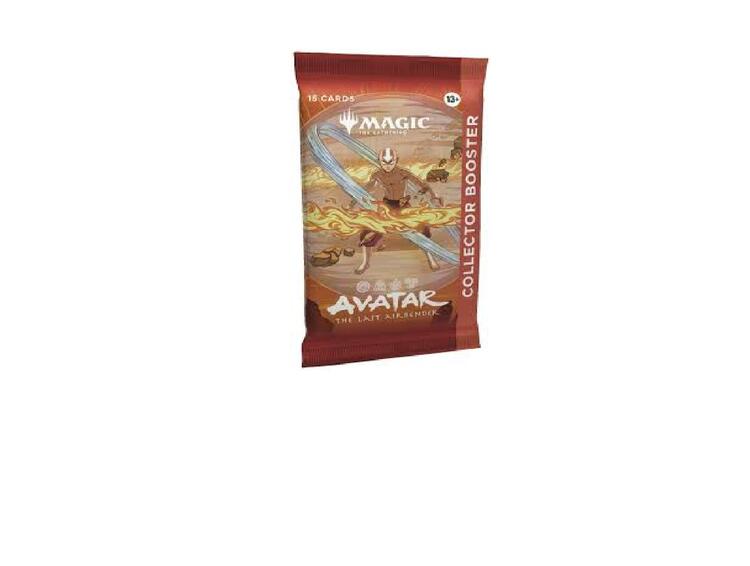 MTG Avatar The Last Airbender Collector Booster