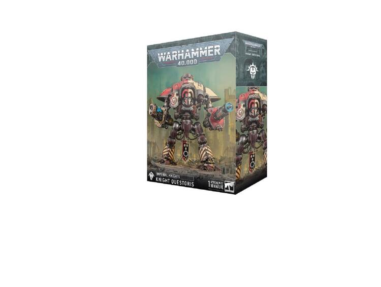 WH 40K Imperial Knights Knight Questoris