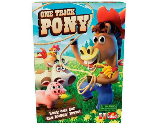 One Trick Pony Version Anglaise