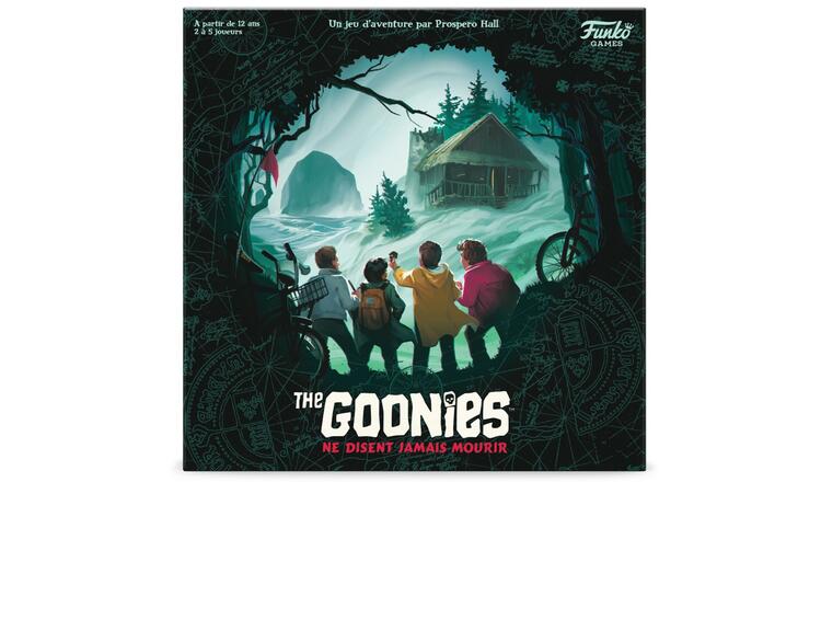 Les Goonies Disent Jamais Mourir