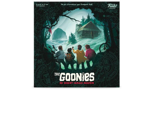 Les Goonies Disent Jamais Mourir