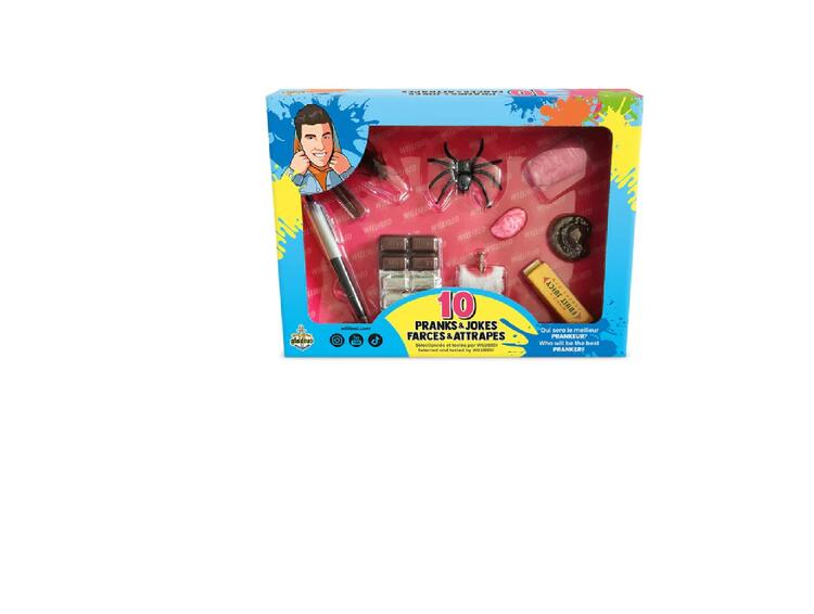 Farce&Attrape Willibed