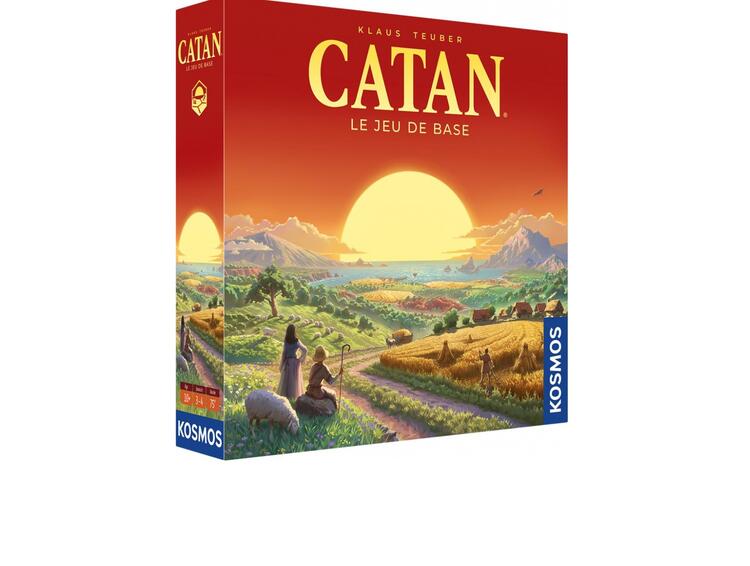 Catan 6E Edition Francais