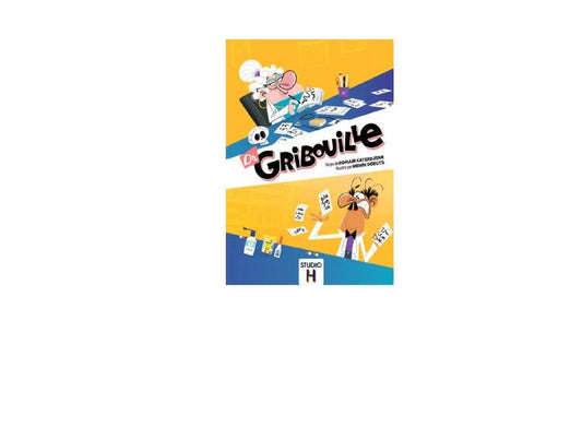 Dr Gribouille