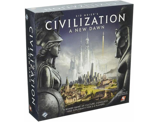 Civilization A New Dawn