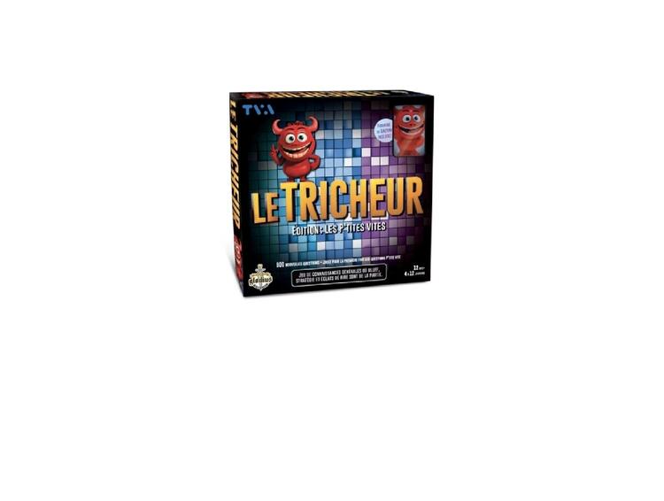 Le Tricheur Édition: Les P'tites Vites