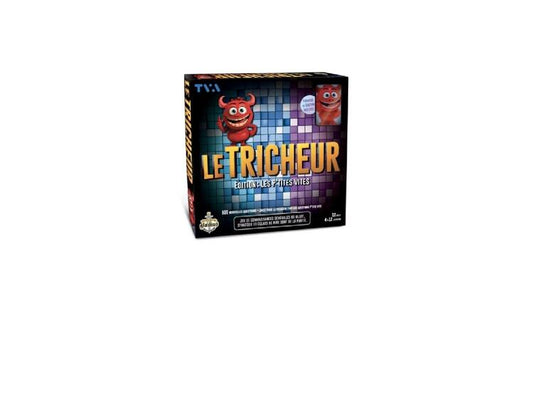 Le Tricheur Édition: Les P'tites Vites