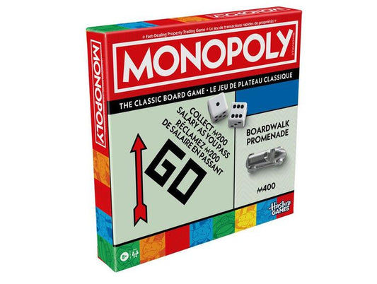 Monopoly Classique Anglais