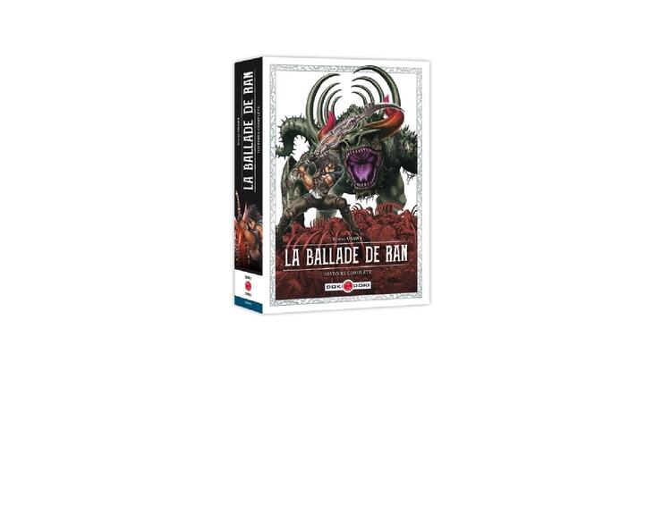 La Ballade De Ran Vol. 1-2