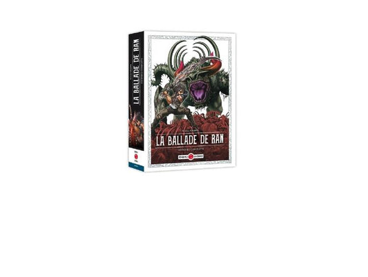La Ballade De Ran Vol. 1-2
