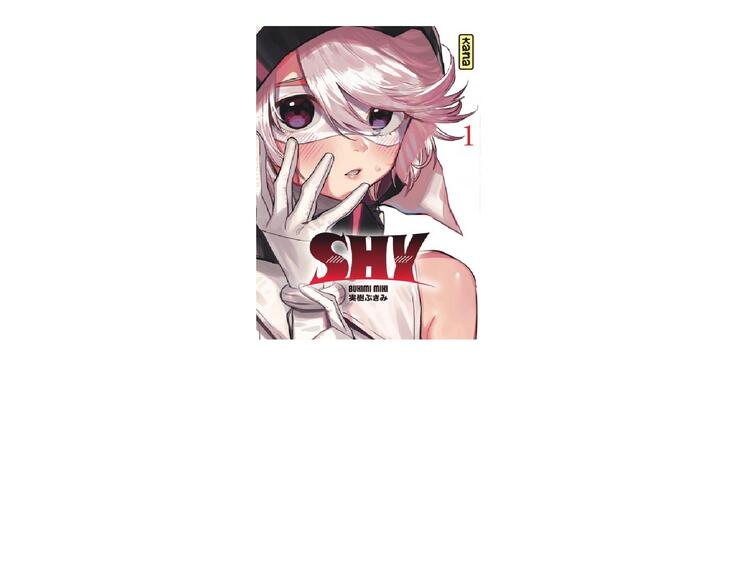 Shy Vol.1
