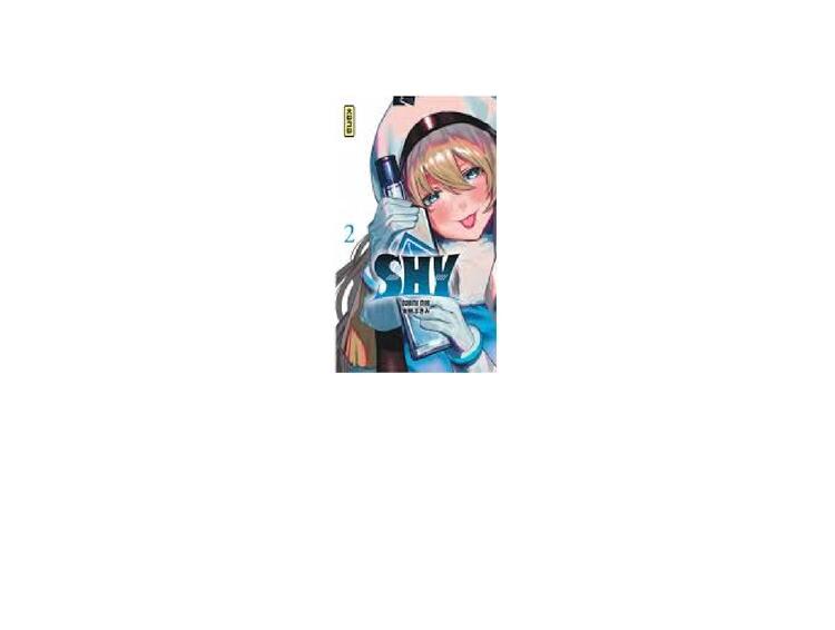 Shy Vol.2