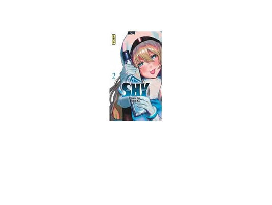 Shy Vol.2