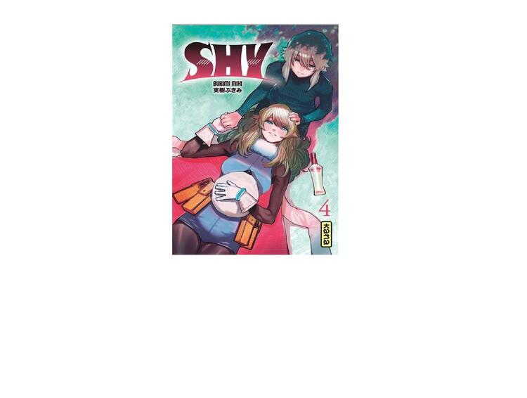 Shy Vol.4