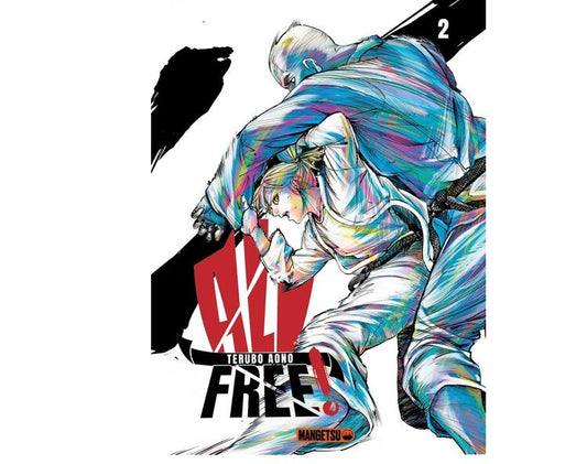 All Free Vol.2