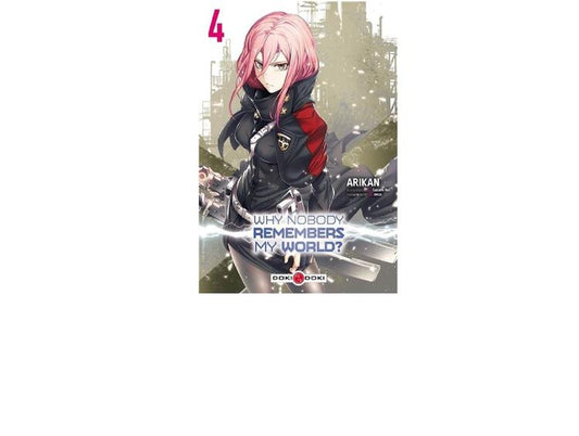 Why Nobody Remembers My World? Vol.4