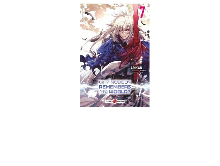 Why Nobody Remembers My World? Vol.7