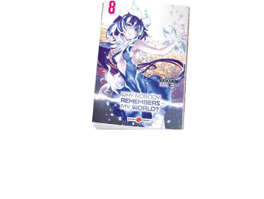 Why Nobody Remembers My World? Vol.8