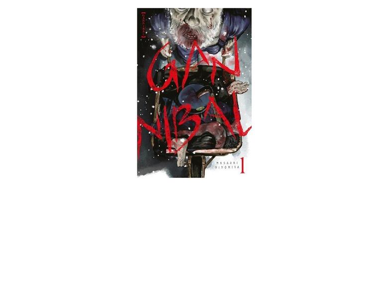 Gannibal Vol.1