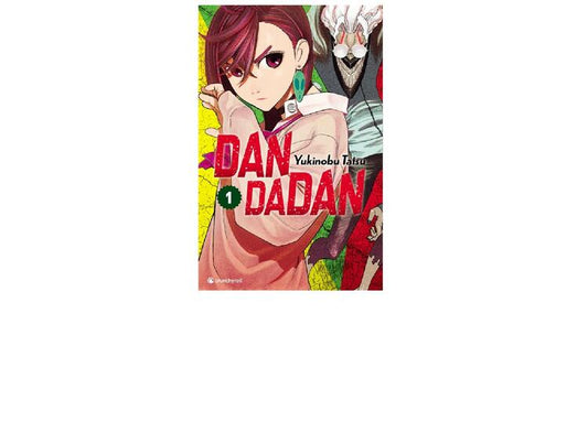 DandaDan Vol.1 et 2