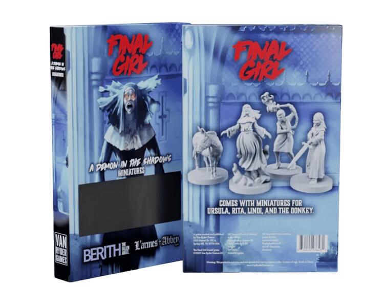 Final Girl Berith Miniature
