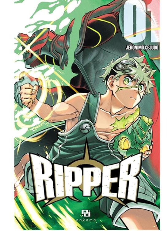 Ripper 01