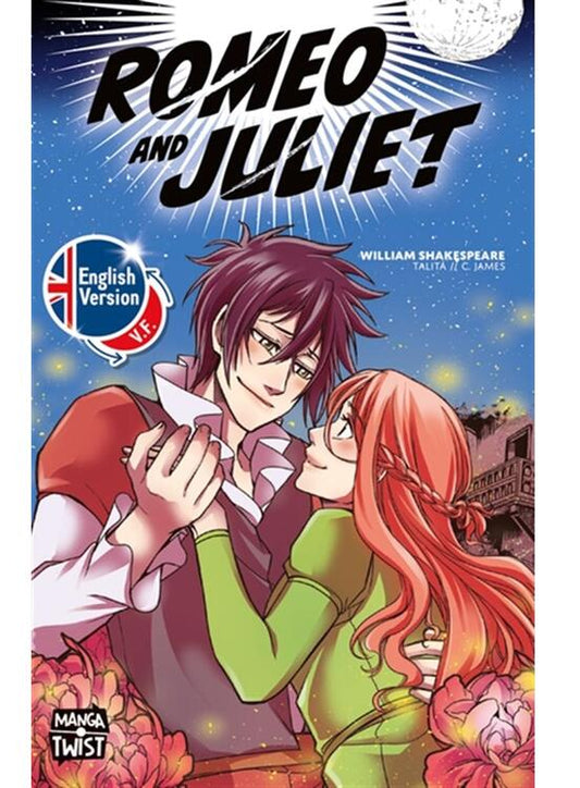Roméo Et Juliette Anglais/Francais