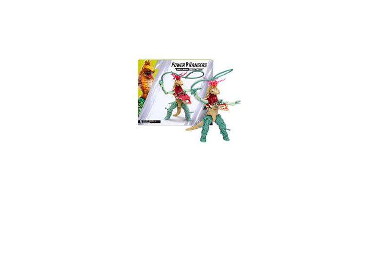 Power Rangers Snizzard