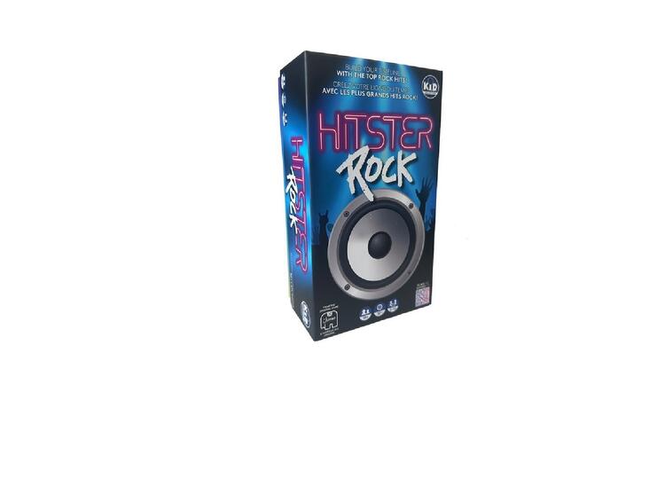Hitster Rock