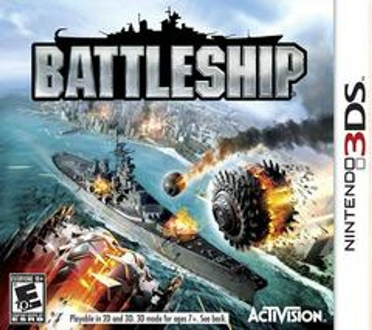 Battleship (usagé)