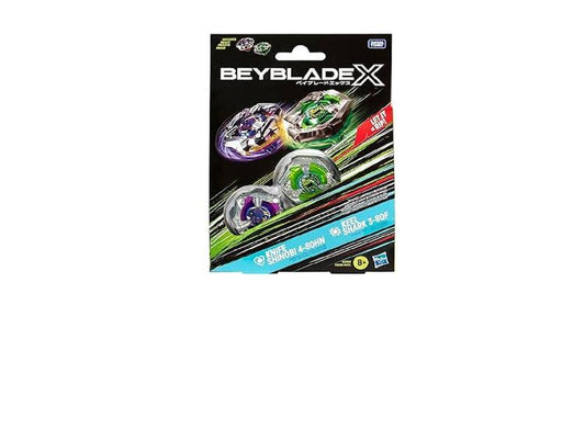 Beyblade X Knife Shinobi/Keel Shark