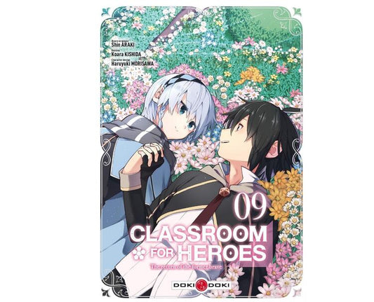 Classroom For Heroes The Return Of  The Former Brave Francais #9