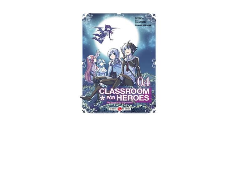 Classroom For Heroes The Return Of  The Former Brave Francais #4