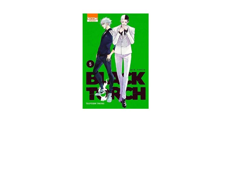 Black Torch Francais #5