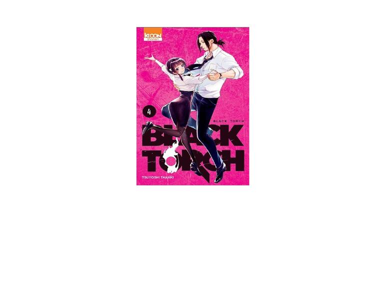 Black Torch Francais #4