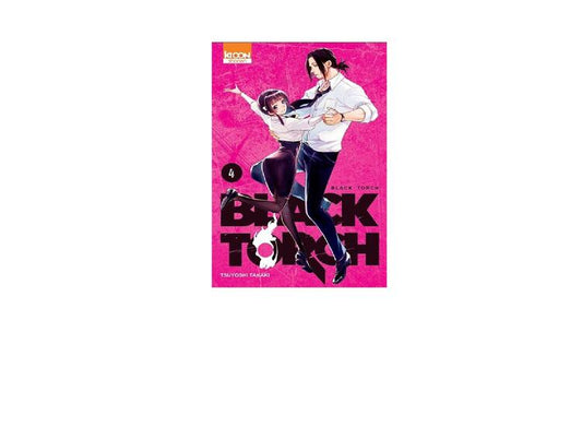 Black Torch Francais #4