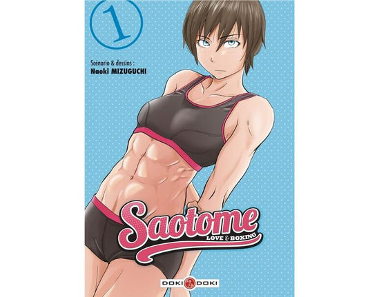 Saotome Love&Boxing Francais #1