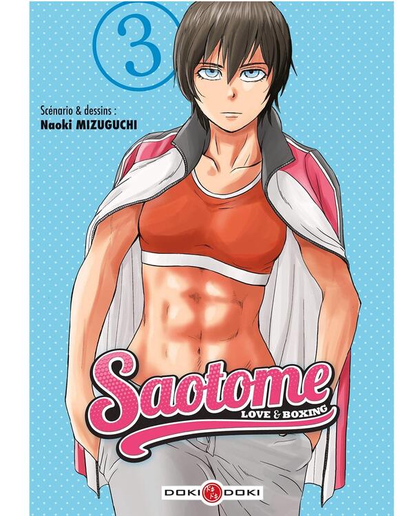 Saotome Love&Boxing Francais #3