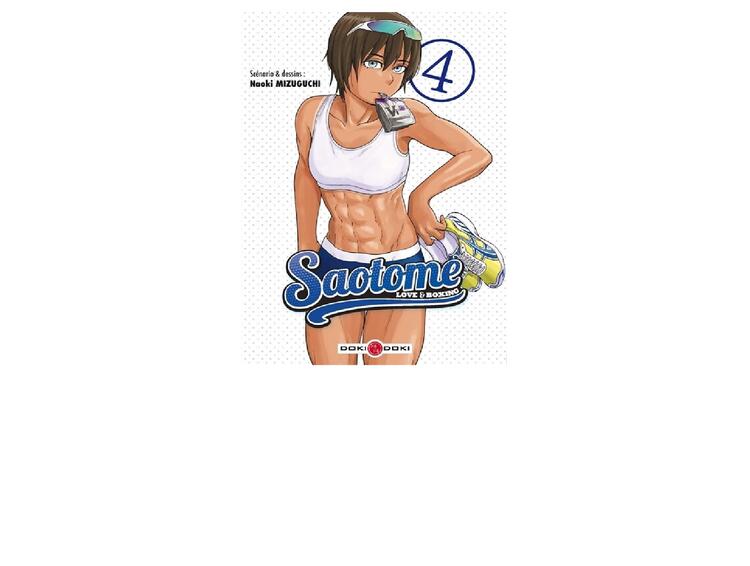 Saotome Love&Boxing Francais #4