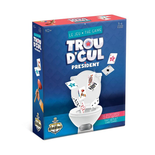 Trou D'Cul Président Deluxe